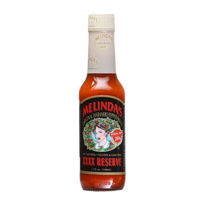 Hot Sauce Melinda's XXXXtra Reserve Hot Habanero Heat 6 $7.48