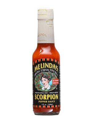 Hot Sauce Melinda's Scorpion Heat 10 5