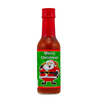 Hot Sauce Merry Christmas Heat 6 $6.98