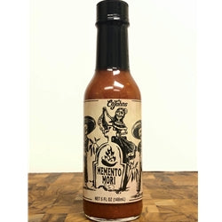 Hot Sauce Momento Mori CaJohns Heat 10 $15.98