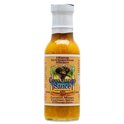 Hot Sauce Pirates Blend CocoMango Heat 4 $9.98
