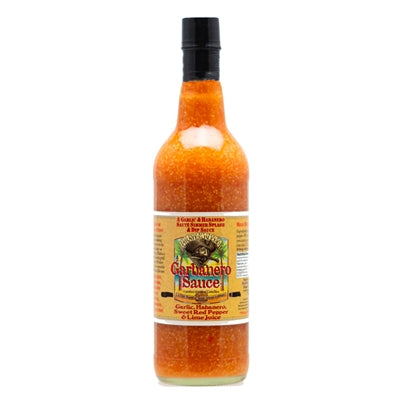 Hot Sauce Pirates Blend Garbanero 25.7 oz Heat 4 $23.98