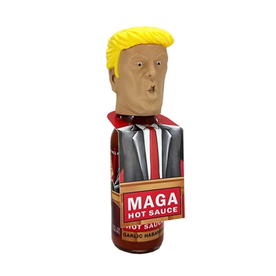 Hot Sauce President Trumps MAGA Hot Sauce $9.98