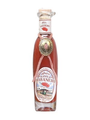 Hot Sauce Pure Habanero 3.75 oz Decorative $14.98