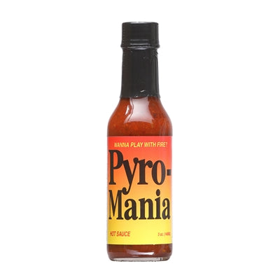 Hot Sauce Pyro-mania Heat 8 $6.48