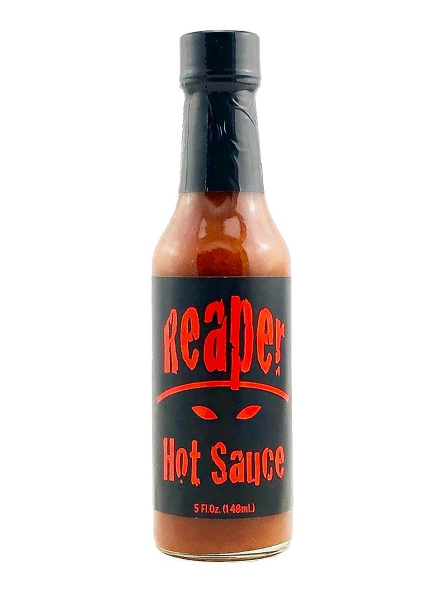 Hot Sauce Reaper Hot Sauce 5 oz Heat 10 $10.98