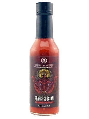 Hot Sauce HeartBreaking Dawn Reapercussion 5 oz Heat 10 $10.98
