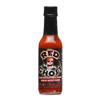 Hot Sauce Red Ghost Heat 8 $9.98