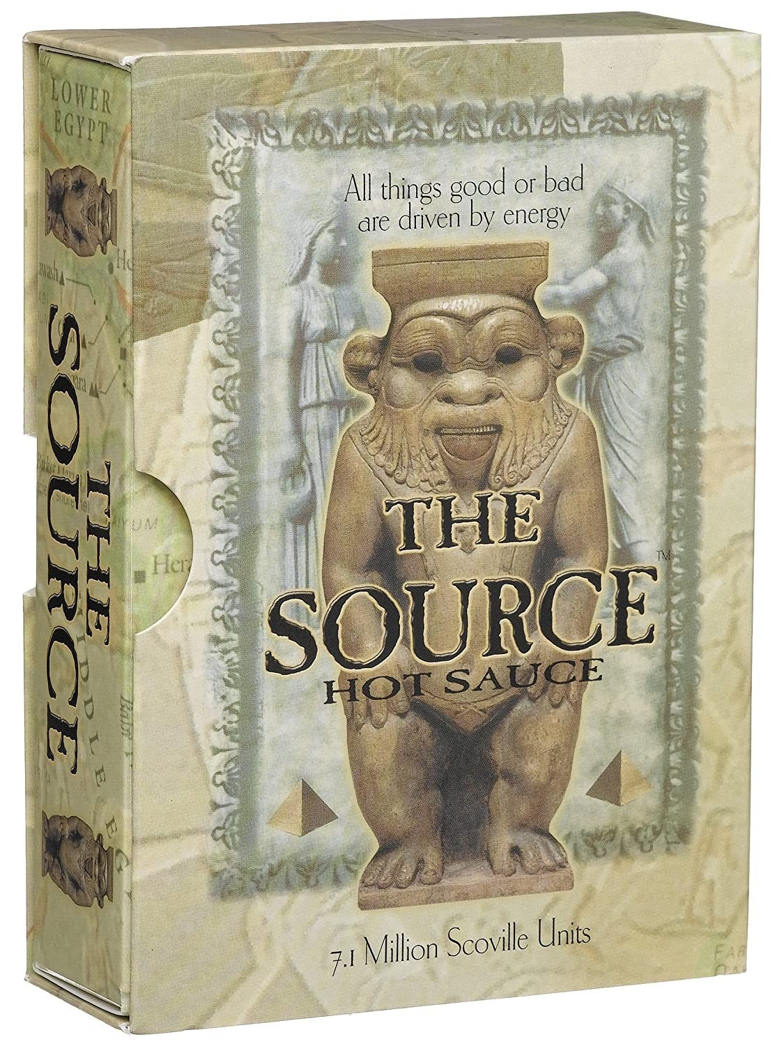 Hot Sauce 7.1 million Scoville Pepper Extract from The Source $185.00