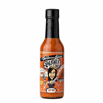 Hot Sauce Torchbearer Slaughter Heat 6 $10.48