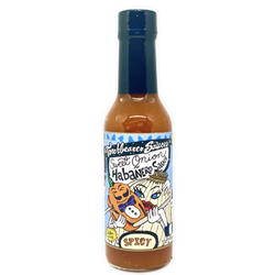 Hot Sauce Torchbearer Sweet Onion Habanero Heat 6 $12.48