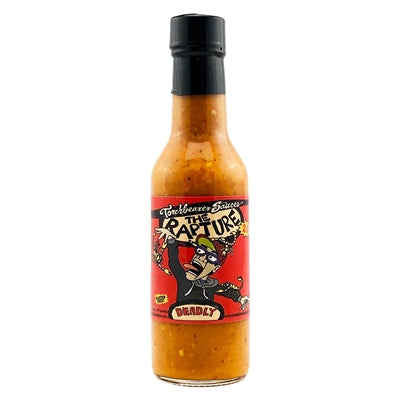 Hot Sauce Torchbearer The Rapture Heat 10 $17.98