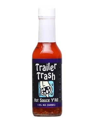 Hot Sauce Trailer Trash 5 oz Heat 7 $7.48