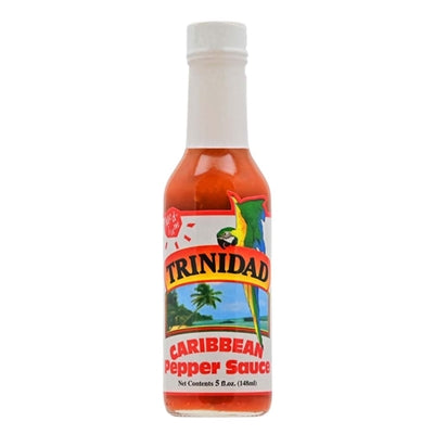 Hot Sauce Trinidad Medium Caribbean Heat 6 $7.98