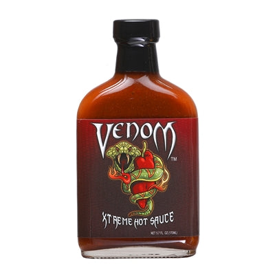 Hot Sauce Venom Xtreme Heat 9 $9.98