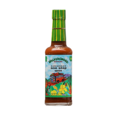 Hot Sauce Walkerswood One Stop Savory Heat 5 $6.98