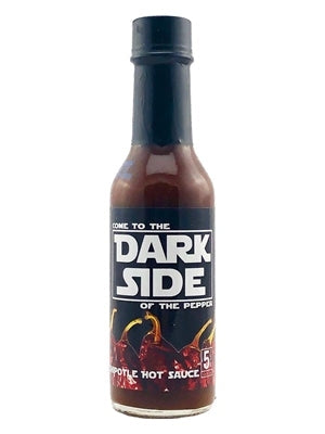 Hot Sauce Come to the Dark Side Chipotle 5 oz Heat 6 $6.98