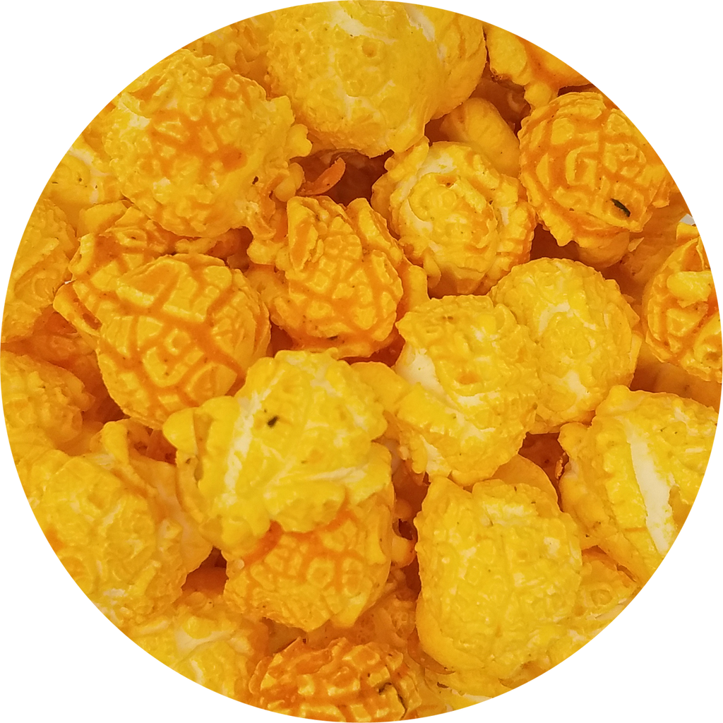 Hot Wings and Ranch Popcorn