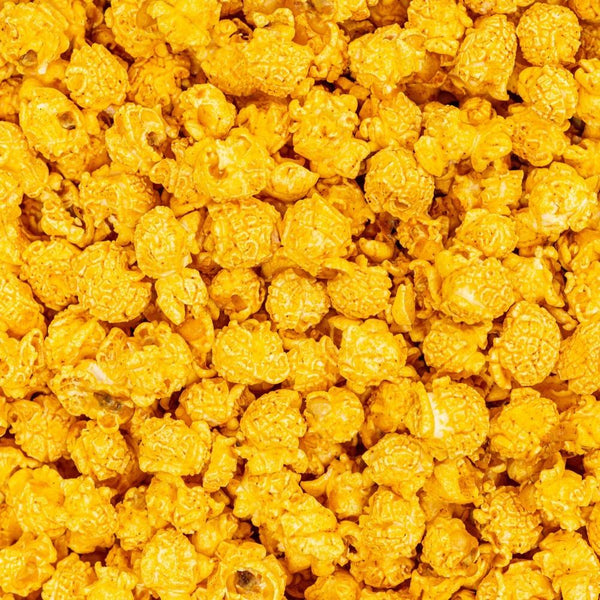 Hot & Spicy Cheese Popcorn