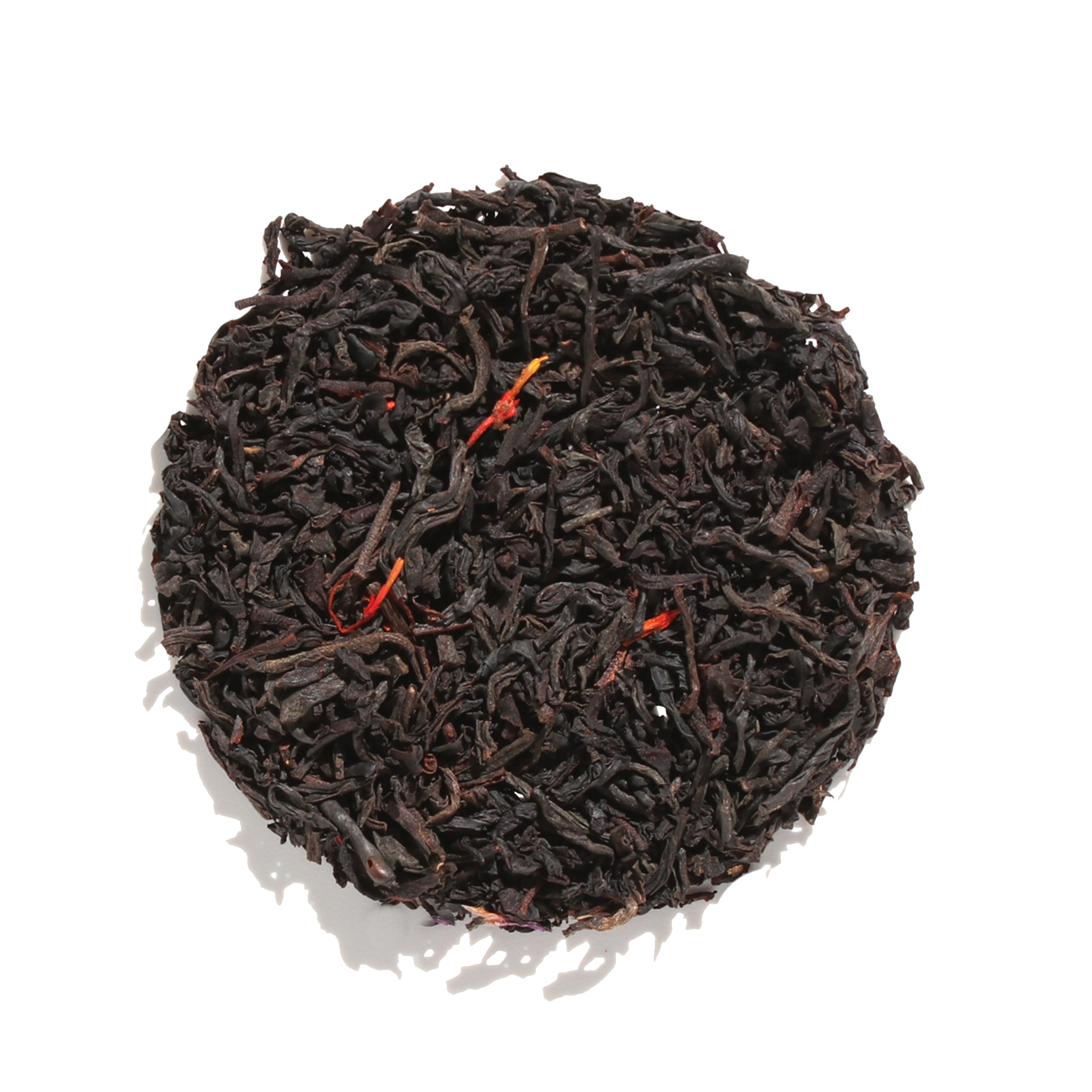 Vanilla Black Tea | Black Vanilla Tea | Plum Deluxe