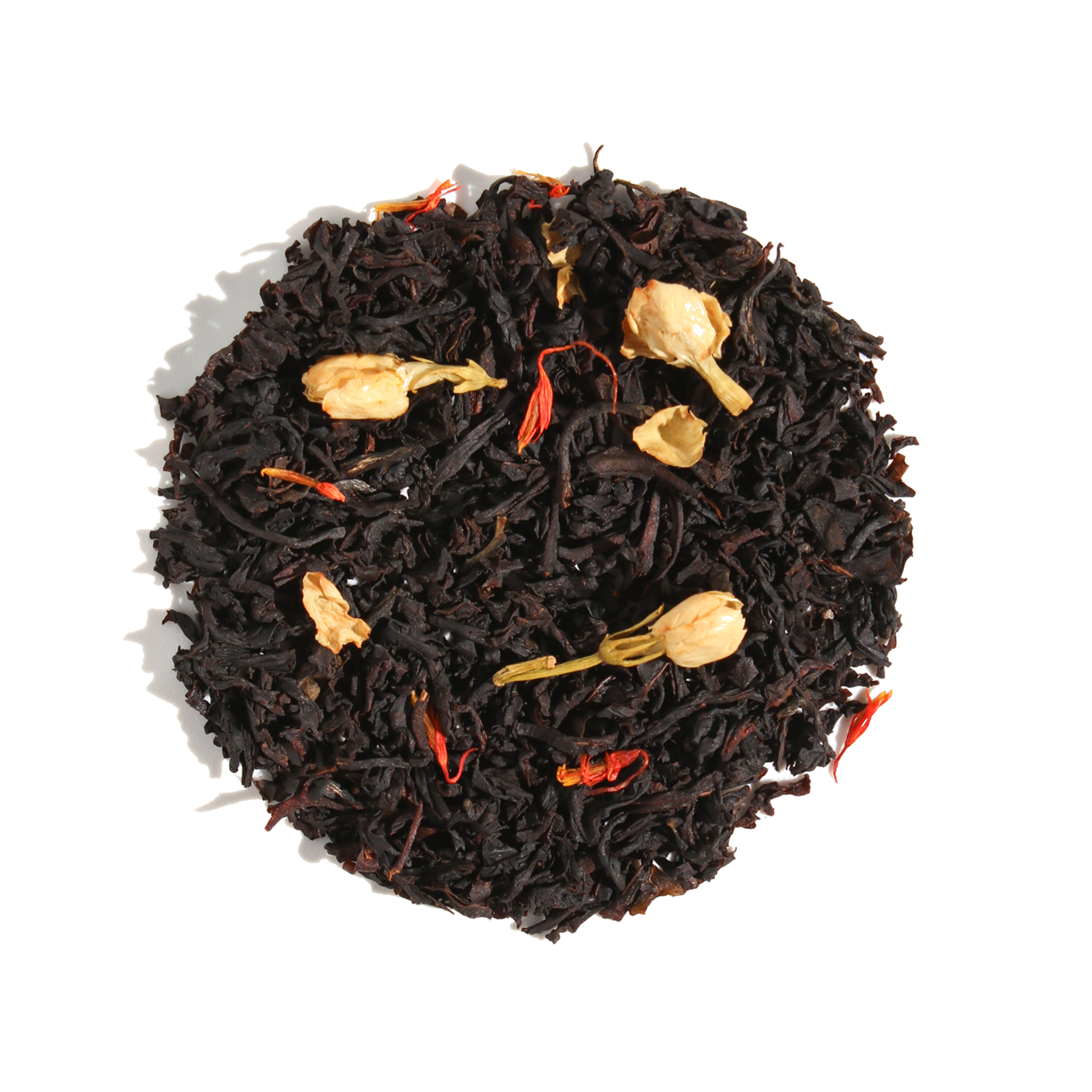 Creme Brulee Black Tea | Plum Deluxe