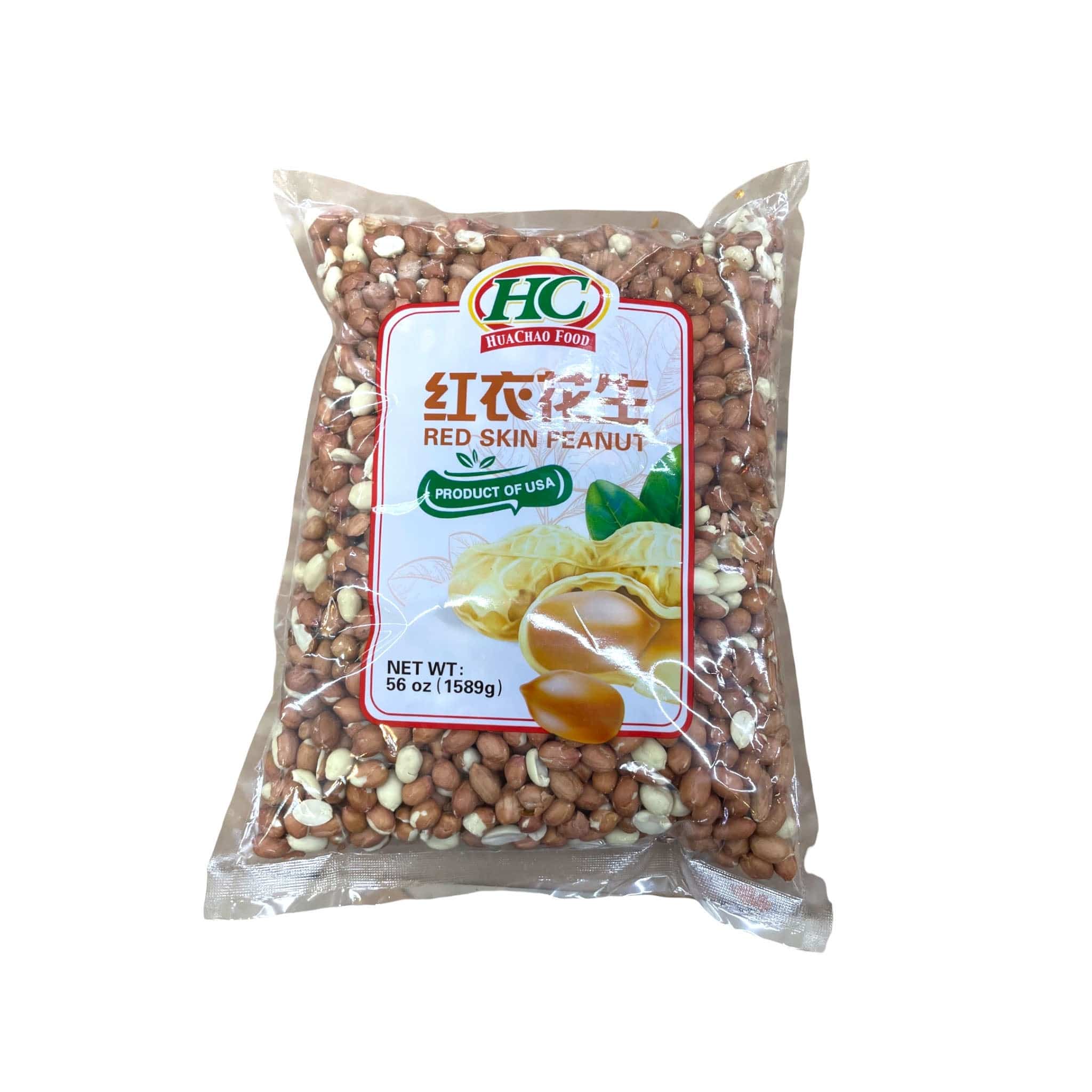 Huchao Food Red Skin Peanut