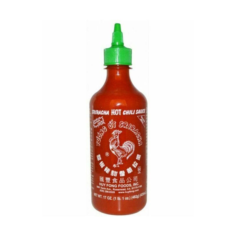 Huy Fong Sriracha Hot Chili Sauce