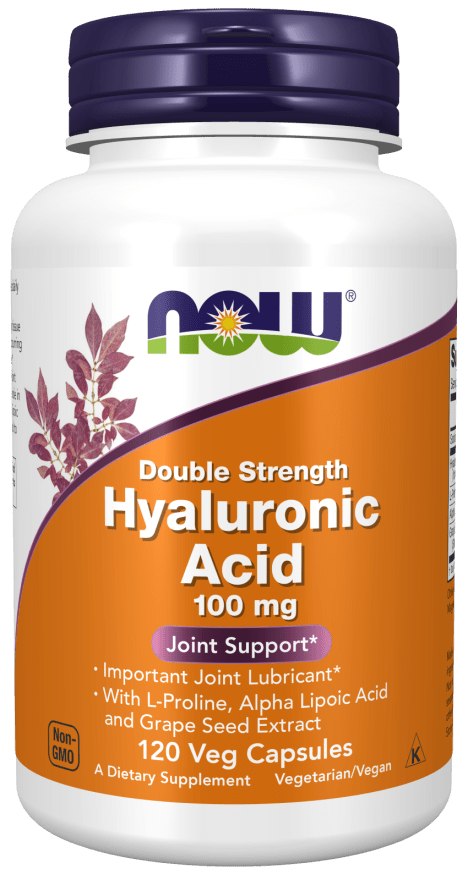 Hyaluronic Acid, Double Strength