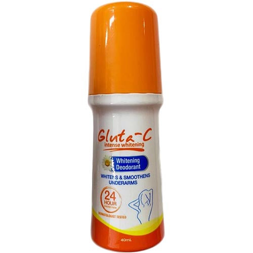Hype Ardent Skin Care - Gluta-C - Deodorant
