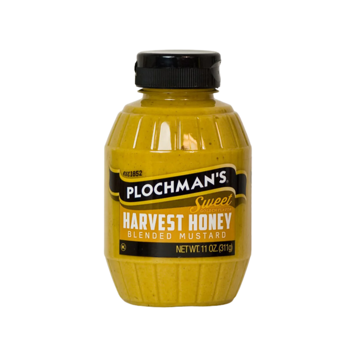 Plochman’s Sweet Harvest Honey Mustard