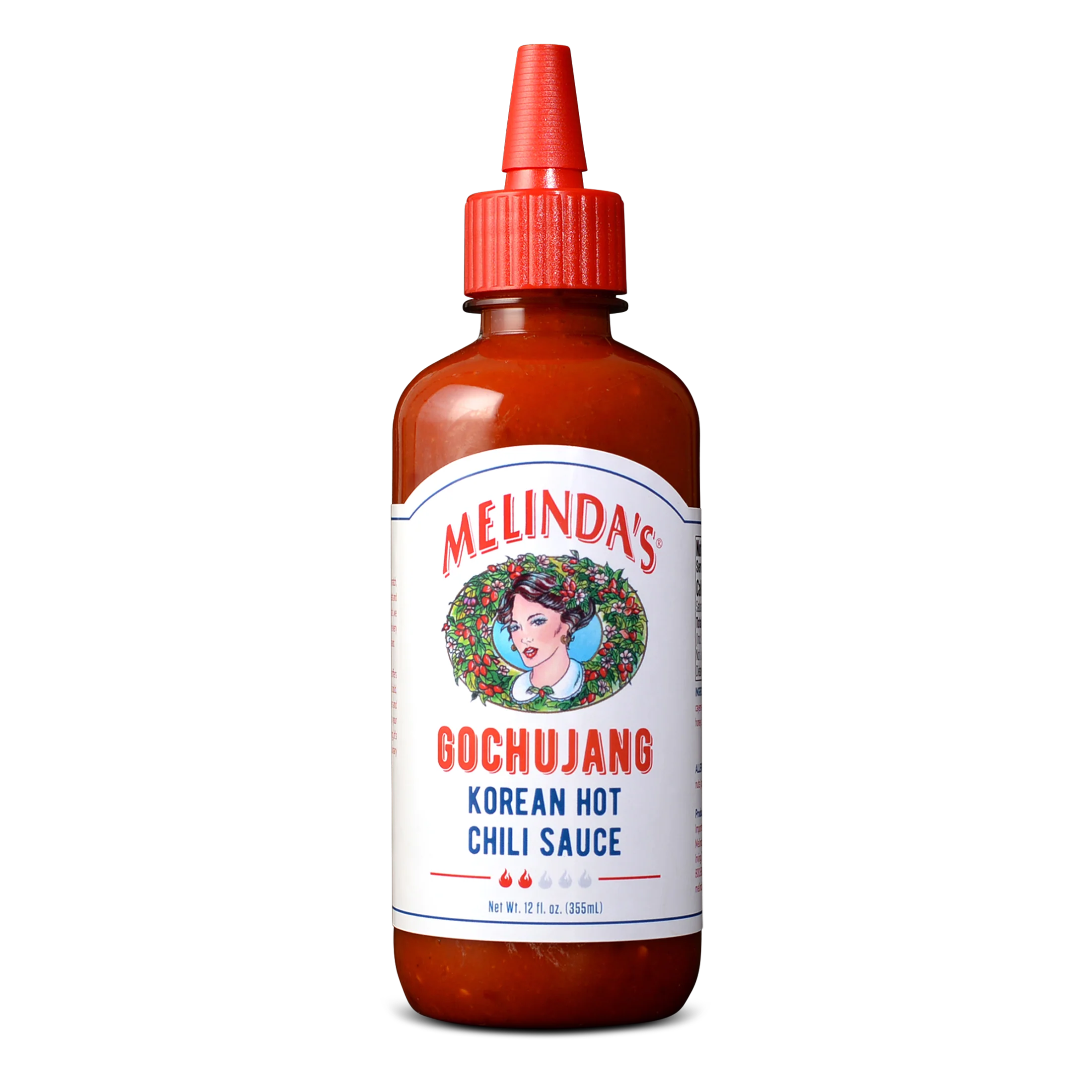 Melinda’s Gochujang Korean Hot Chili Sauce 12oz