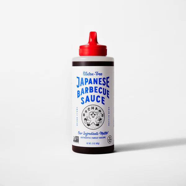 Bachan’s Gluten-Free Japanese BBQ Sauce