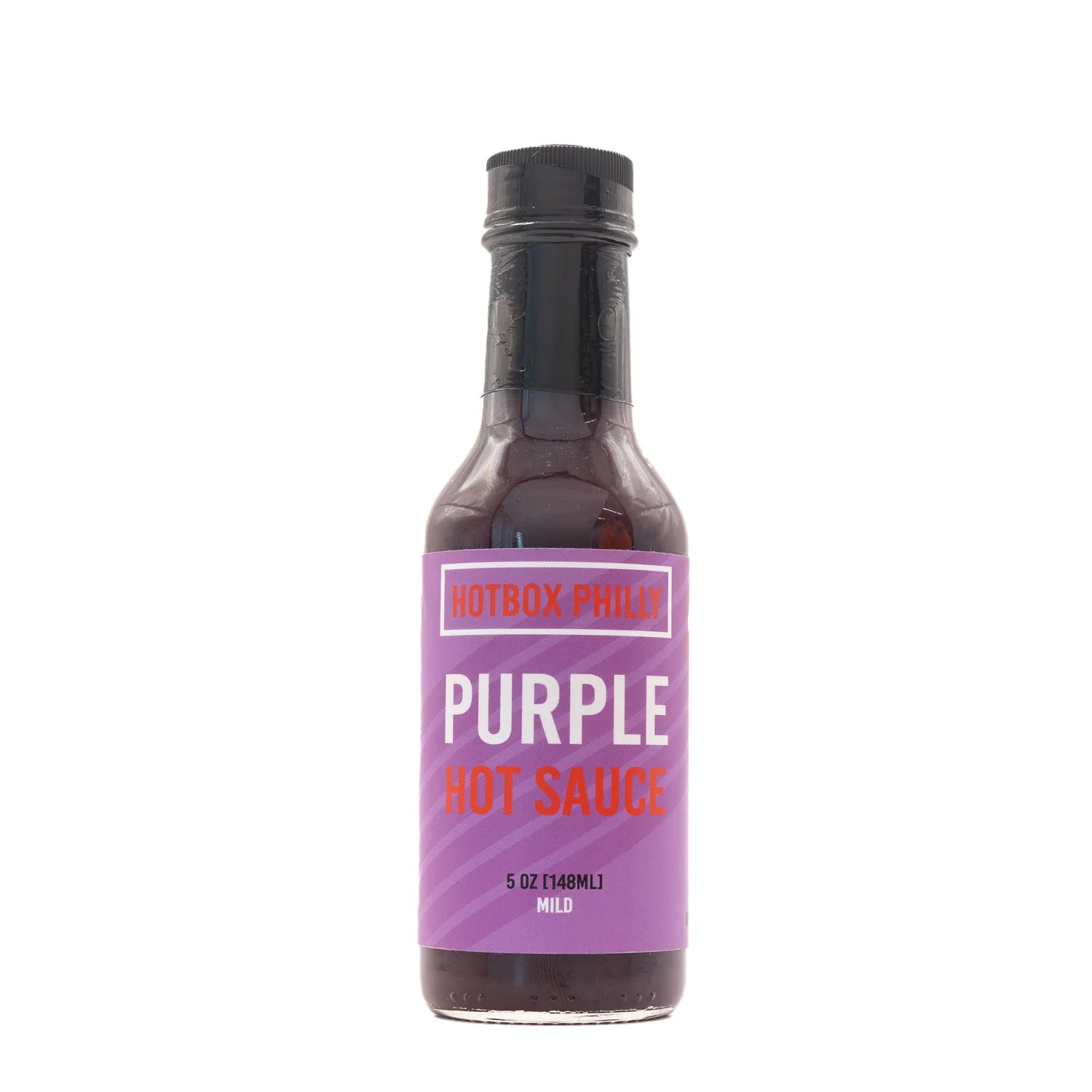 Hotbox Philly Purple Hot Sauce