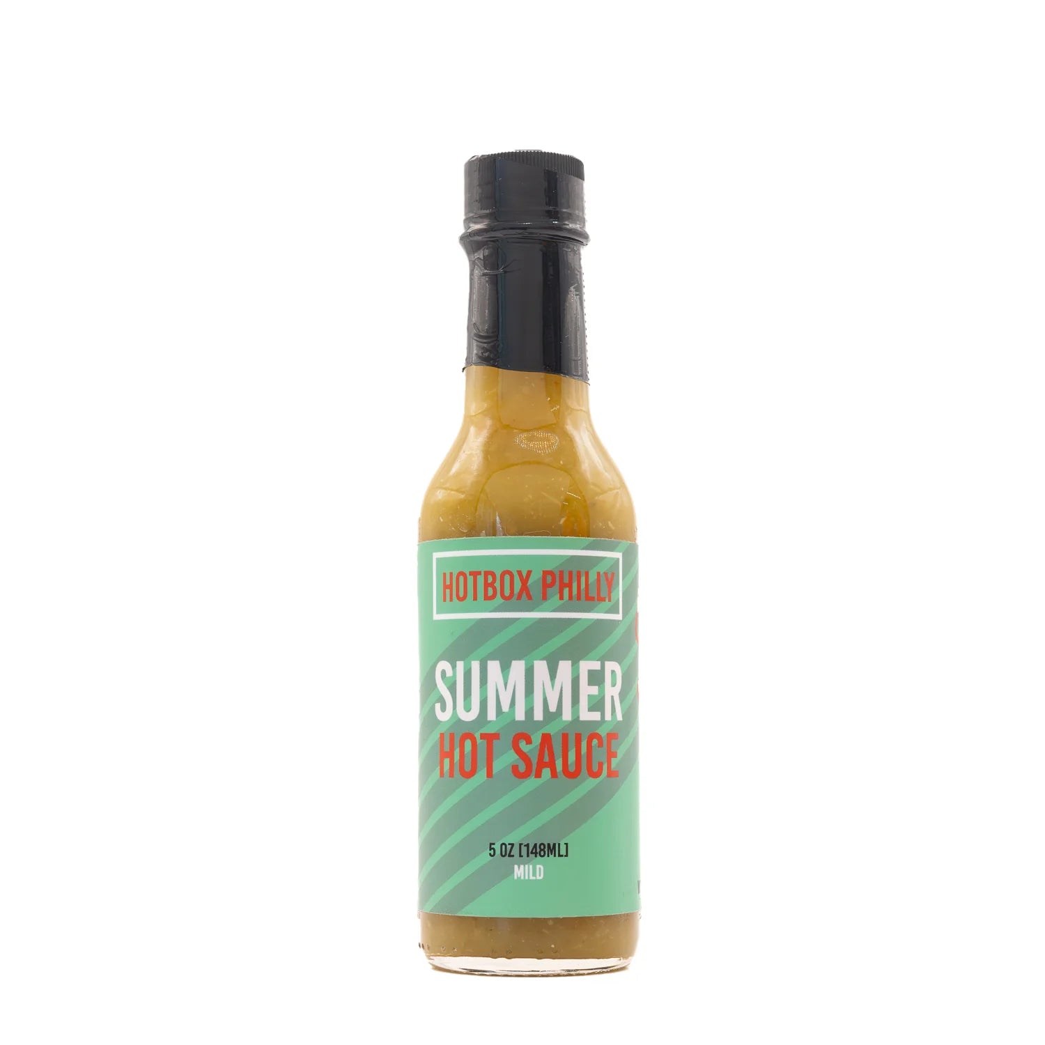 Hotbox Philly Summer Hot Sauce