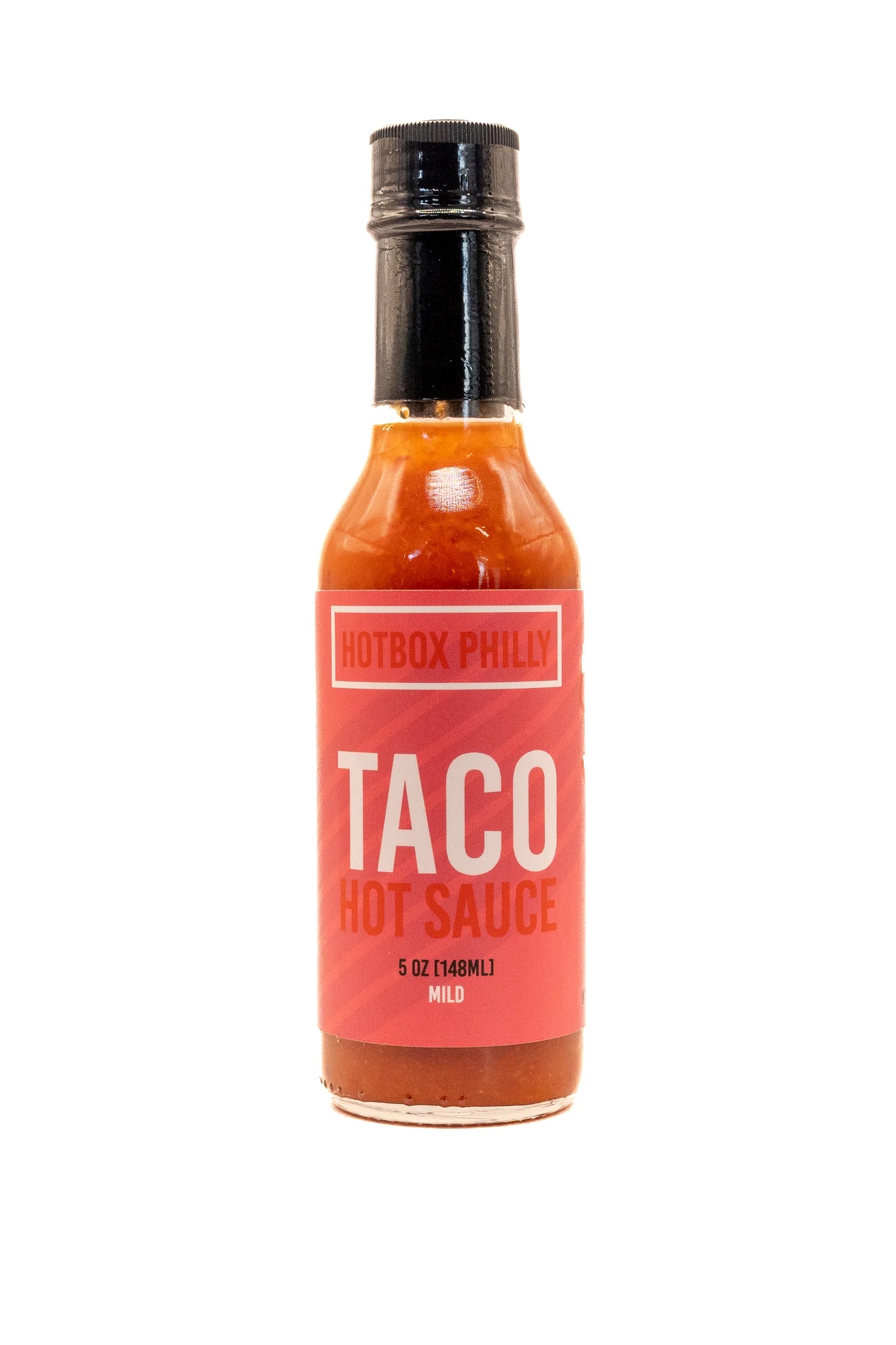 Hotbox Philly Taco Hot Sauce