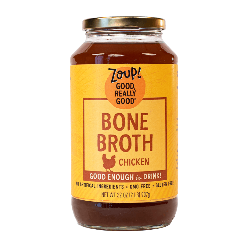 Zoup Bone Broth