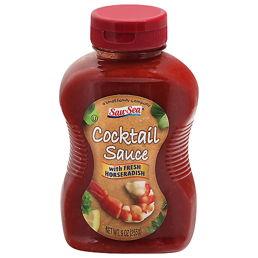 Sau-Sea Cocktail Sauce