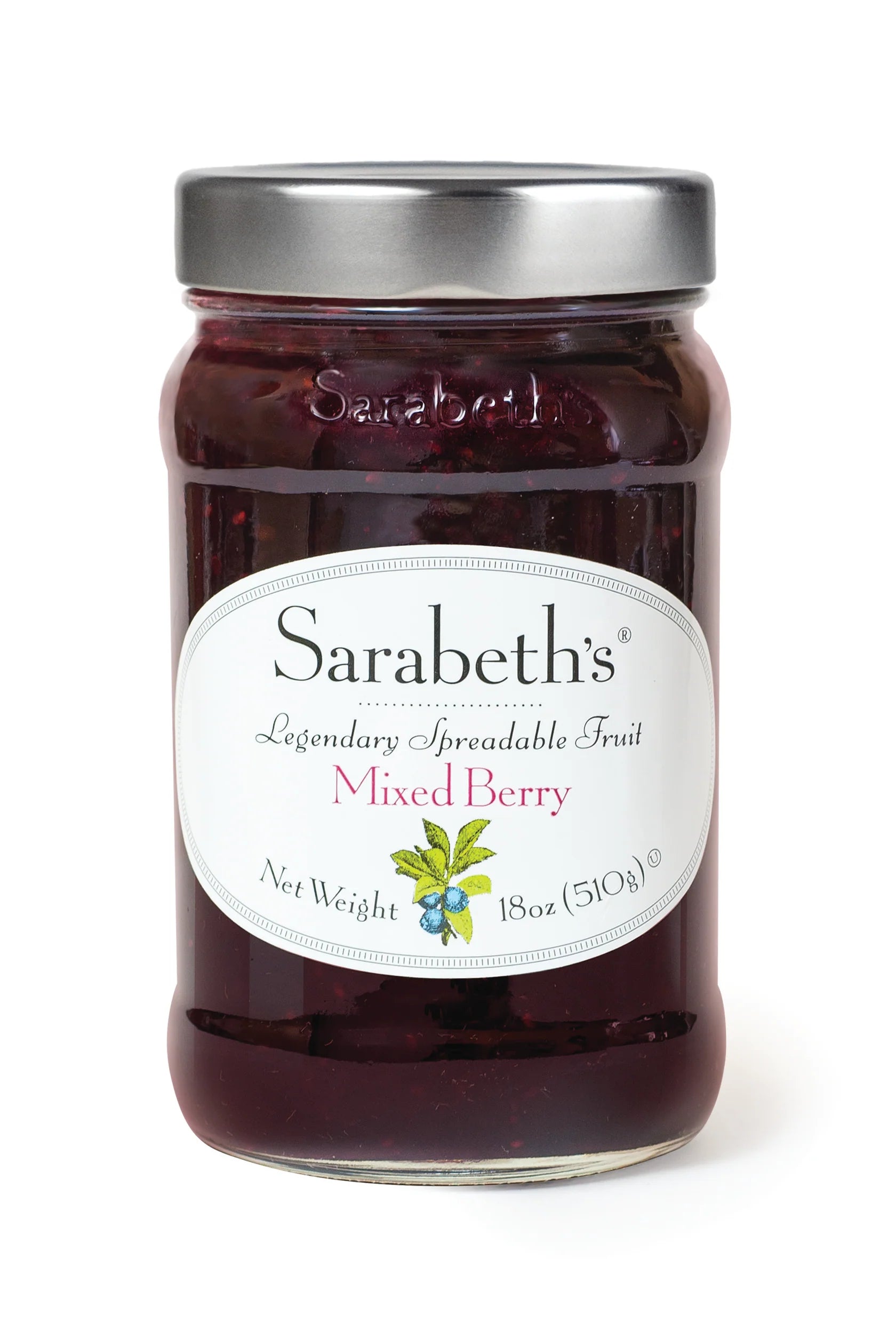 Sarabeth’s Mixed Berry Preserve