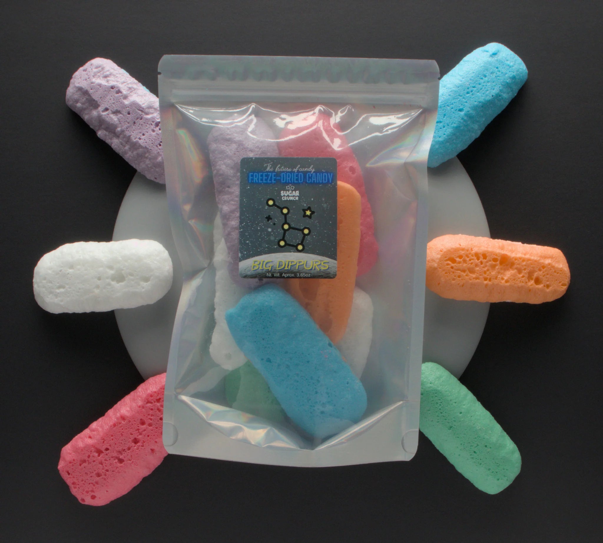 Sugar Crunch Big Dippurs