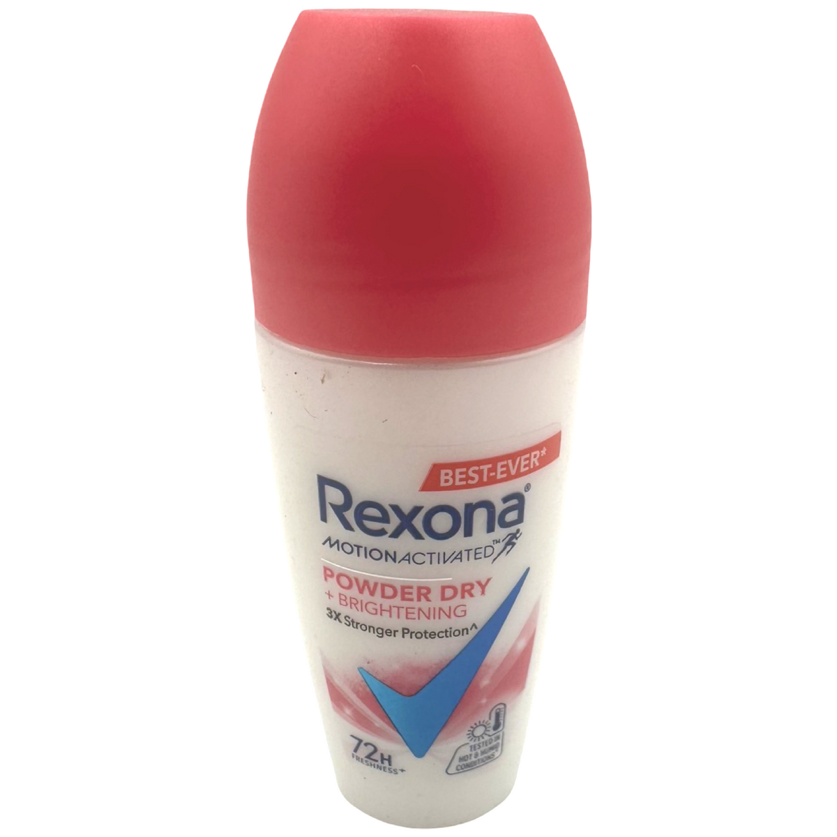 Rexona - Natural - Powder Dry - 50 ML