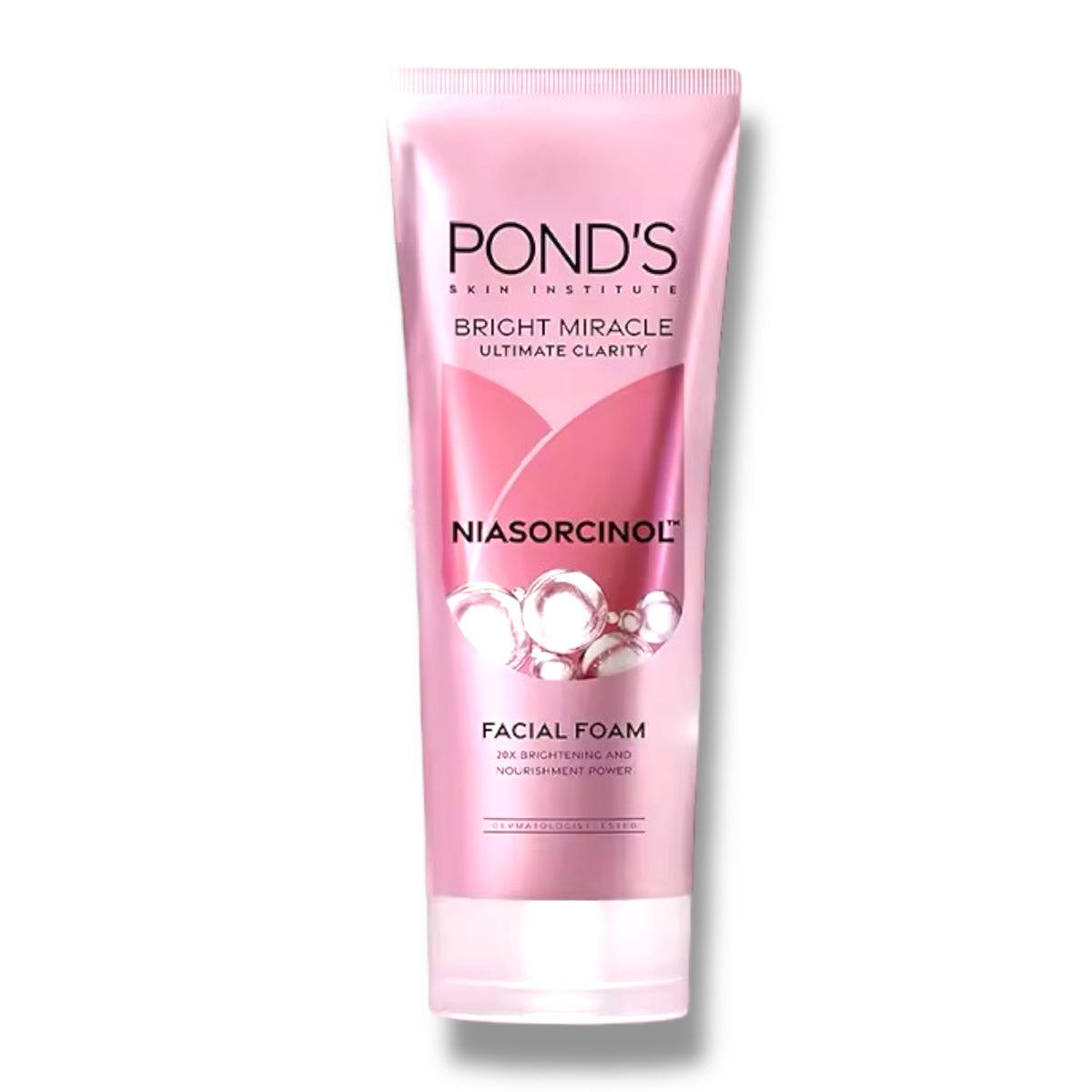 Pond's - Niasorcinol Facial Foam- Bright Miracle Ultimate Clarity 100 G