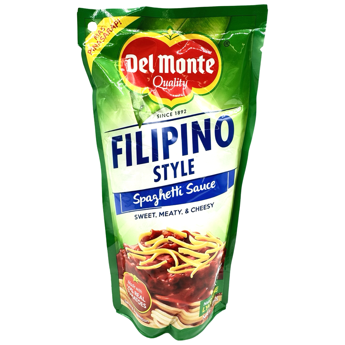 Del Monte - Filipino Style Spaghetti Sauce - 250 G