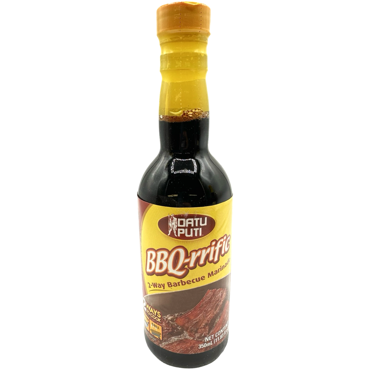 Datu Puti - Bbq-rrific - Marinade - 350 ML