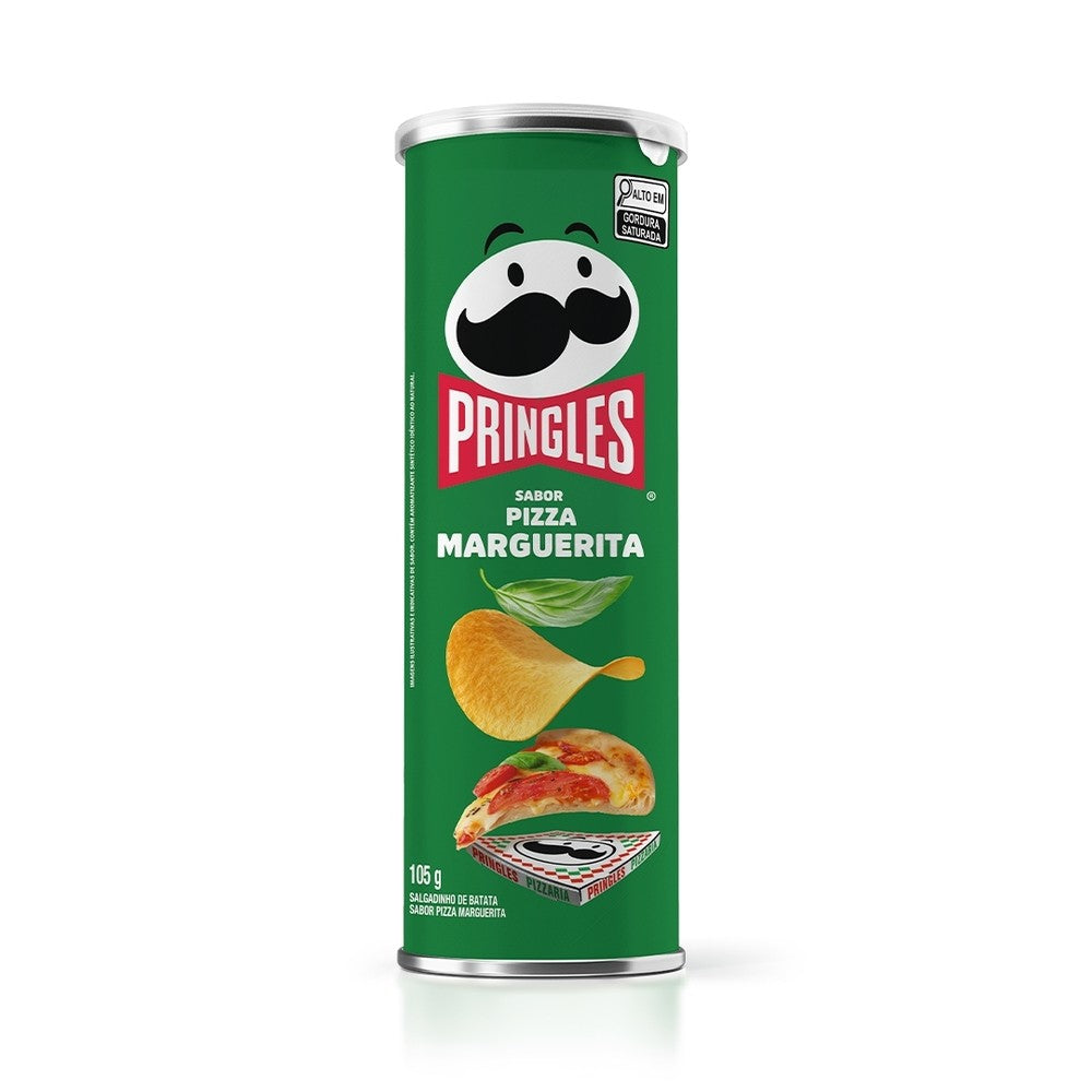 Pringles Pizza Marguerita