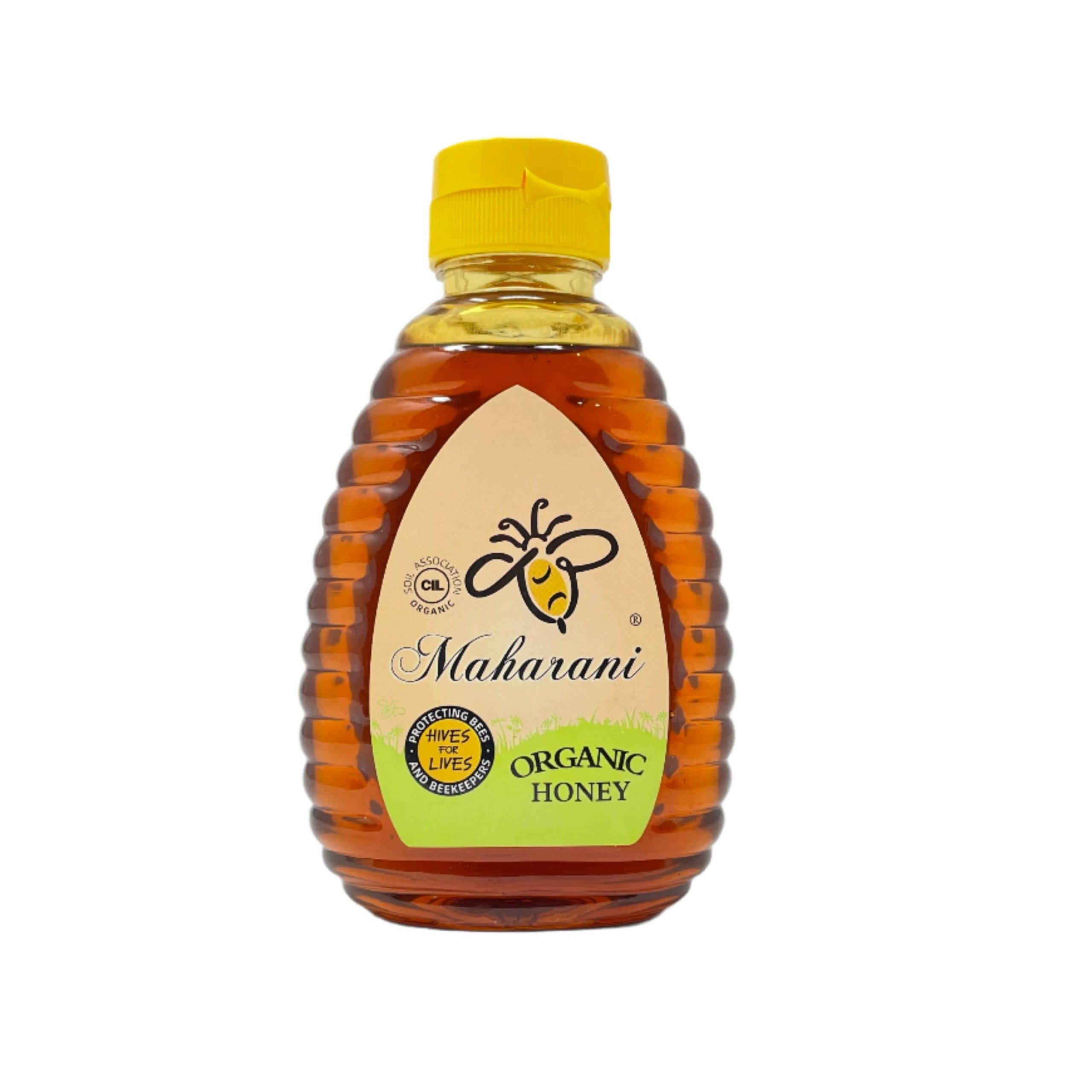 Maharani Honey - 300g Pure Natural Honey for Healthy Sweetening