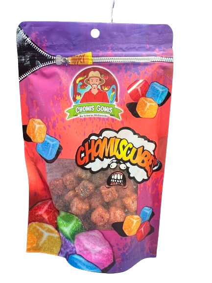 Chomis Gomis Chomiscubes