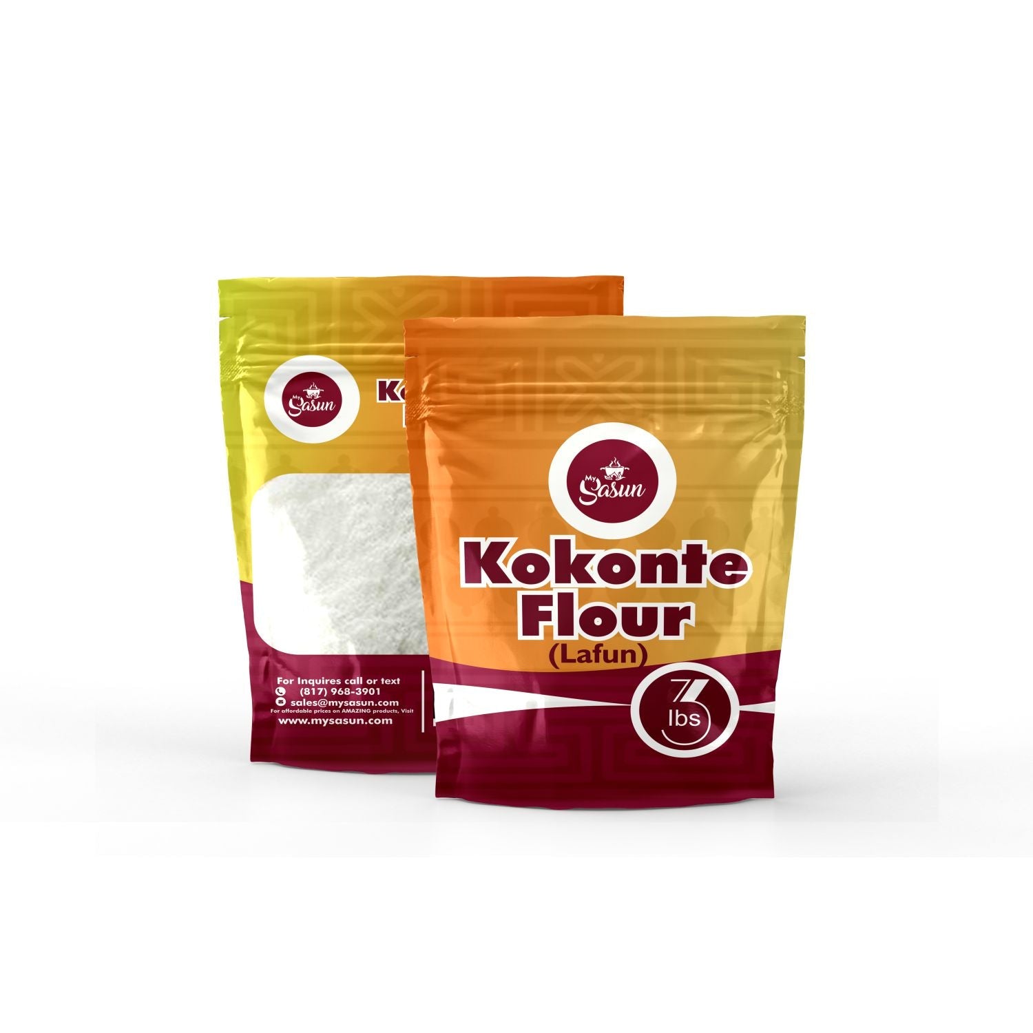 My Sasun Kokonte Flour (Lafun)