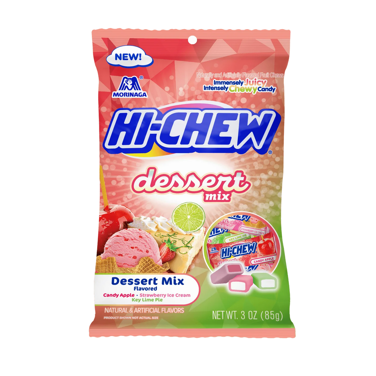 Hi-Chew Dessert Mix