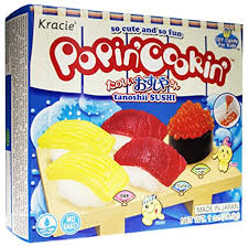 Kracie Popin Cookin Osusiyasan