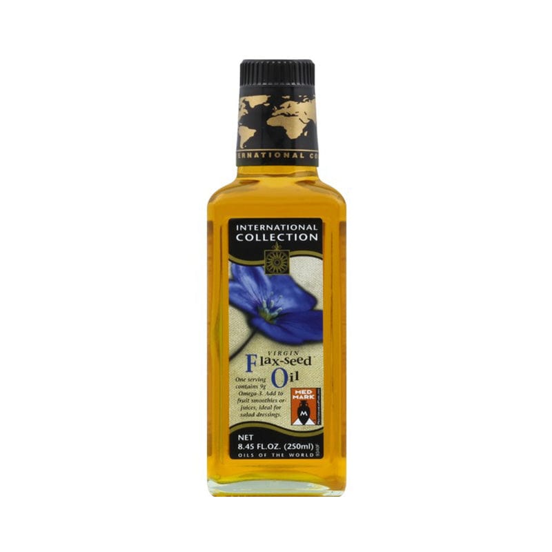 International Collection Virgin Flaxseed Oil